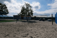 Ferienpark und Campingplatz Adam - Volleyballplatz