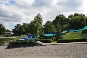 Ferienpark und Campingplatz Adam - Wasserrutsche