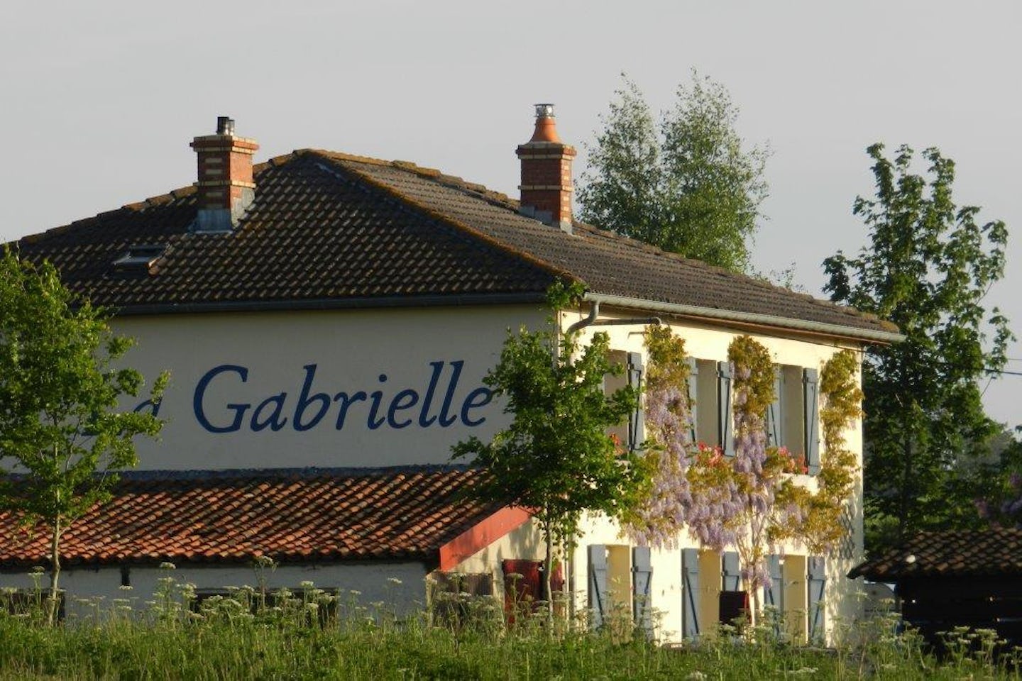 Ferme de la Gabrielle