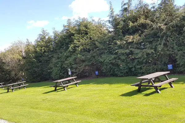 Feughside Caravan Park