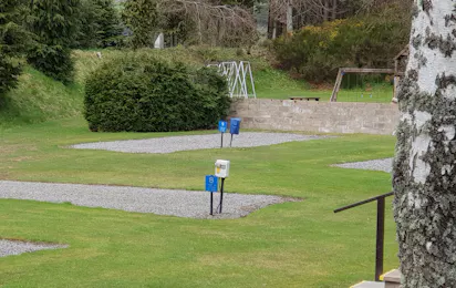 Feughside Caravan Park