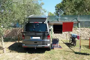 FinaleFreeride Outdoor Village - Campingwagon