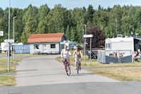 First Camp Björknäs - Boden - Fahrradfahren als Freizeitaktivität