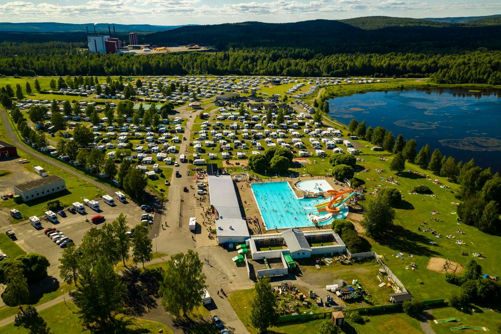 First Camp Björknäs - Boden