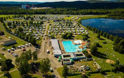 First Camp Björknäs - Boden