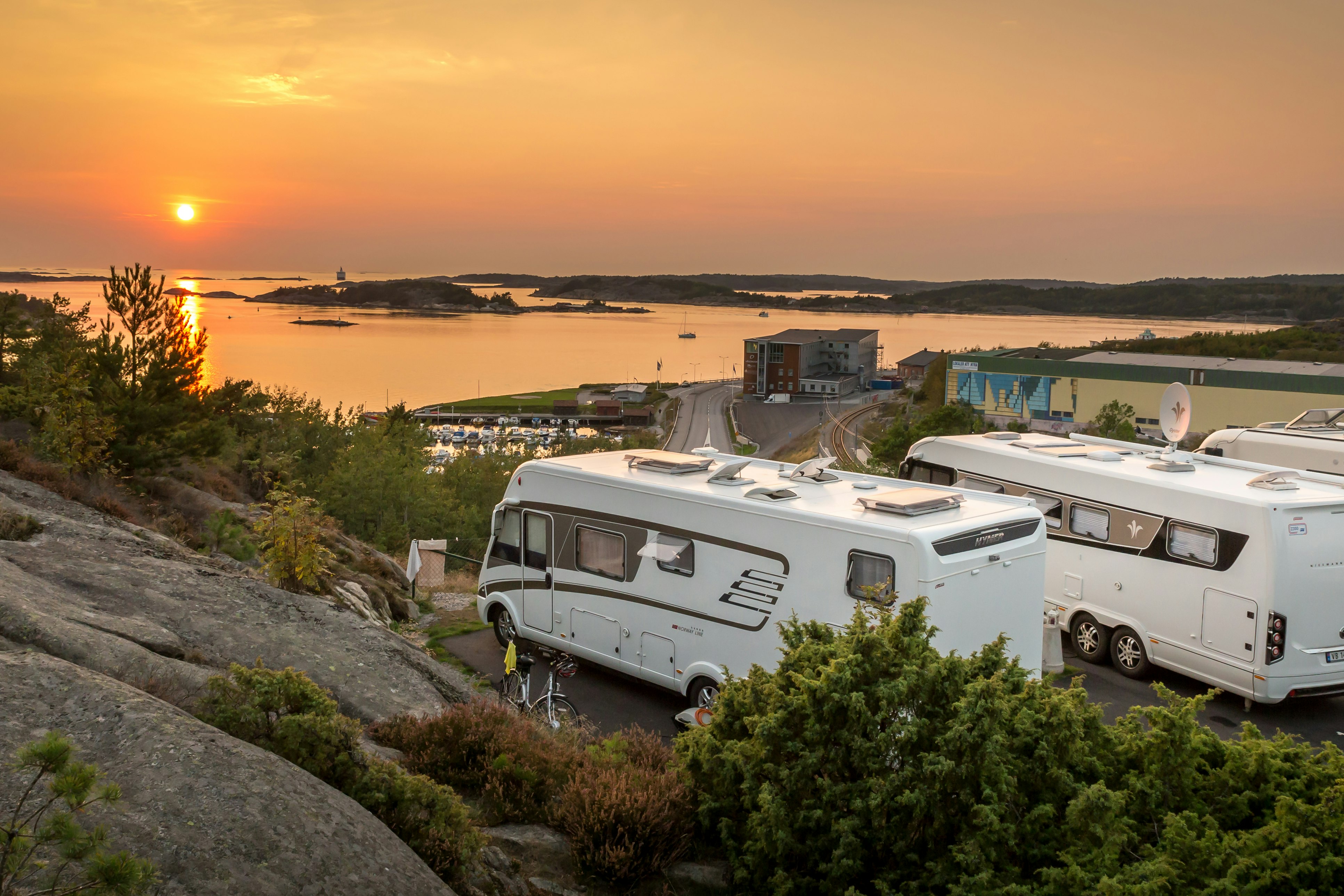 First Camp City-Strömstad