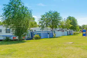 First Camp Ekerum – Öland - - Standplätze auf dem Campingplatz