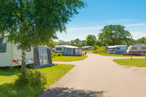 First Camp Ekerum – Öland - Standplätze auf dem Campingplatz