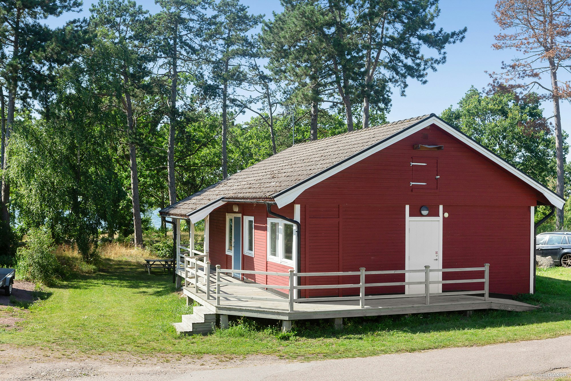 First Camp Ekerum – Öland