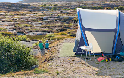 First Camp Solvik-Kungshamn