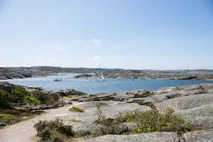 First Camp Solvik-Kungshamn First Camp Kungshamn - Blick auf das Wasser