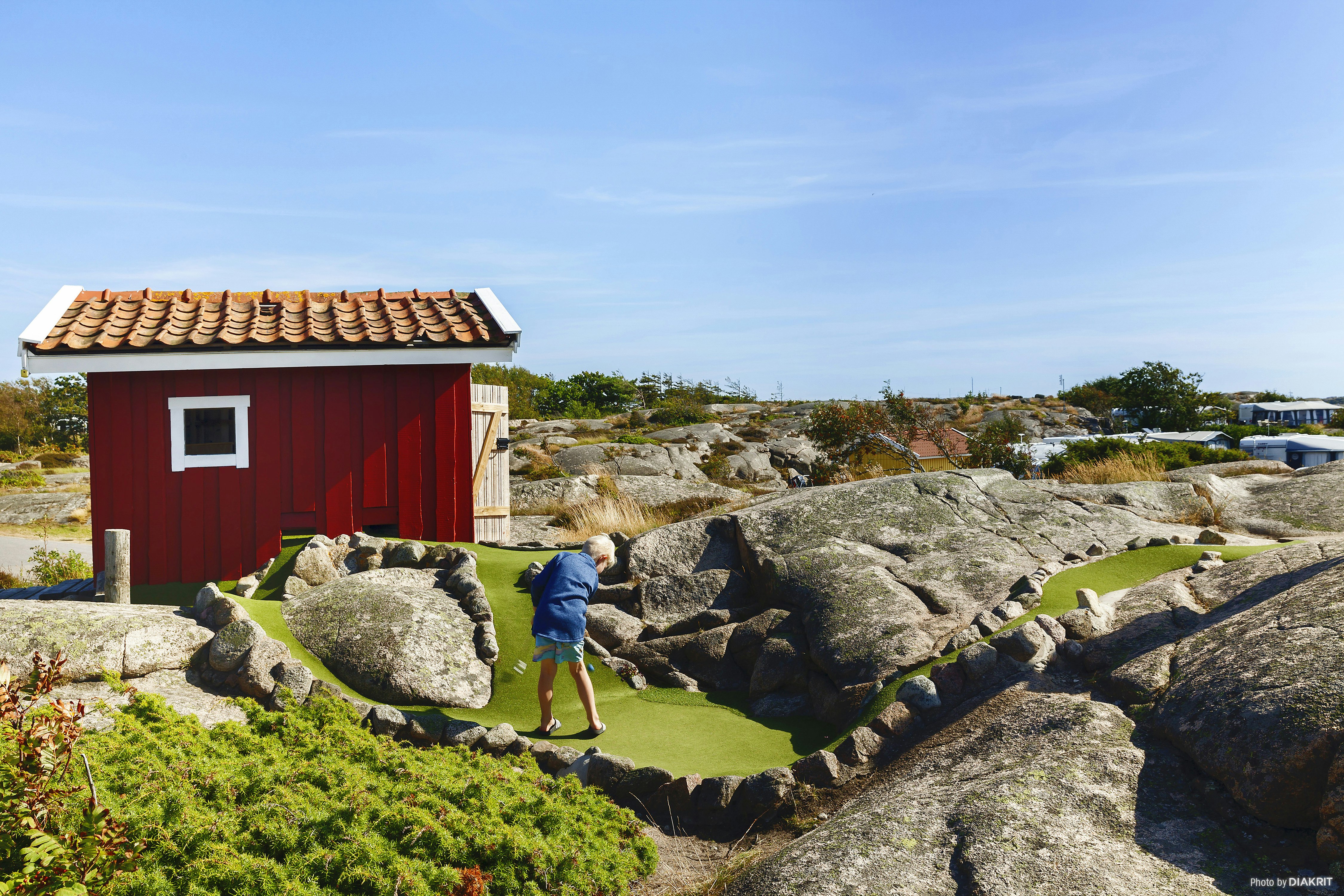 First Camp Solvik-Kungshamn