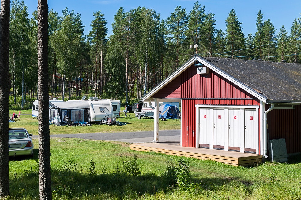 First Camp Arcus-Luleå