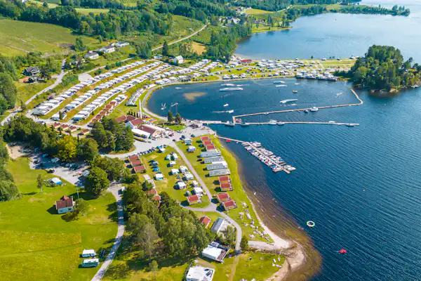 First Camp Norsjø - Telemark