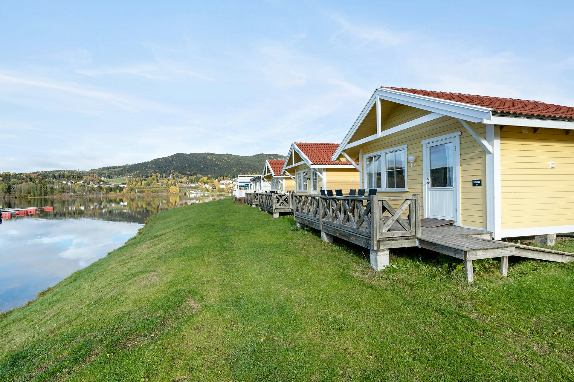 First Camp Norsjø - Telemark