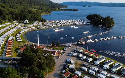 First Camp Norsjø - Telemark