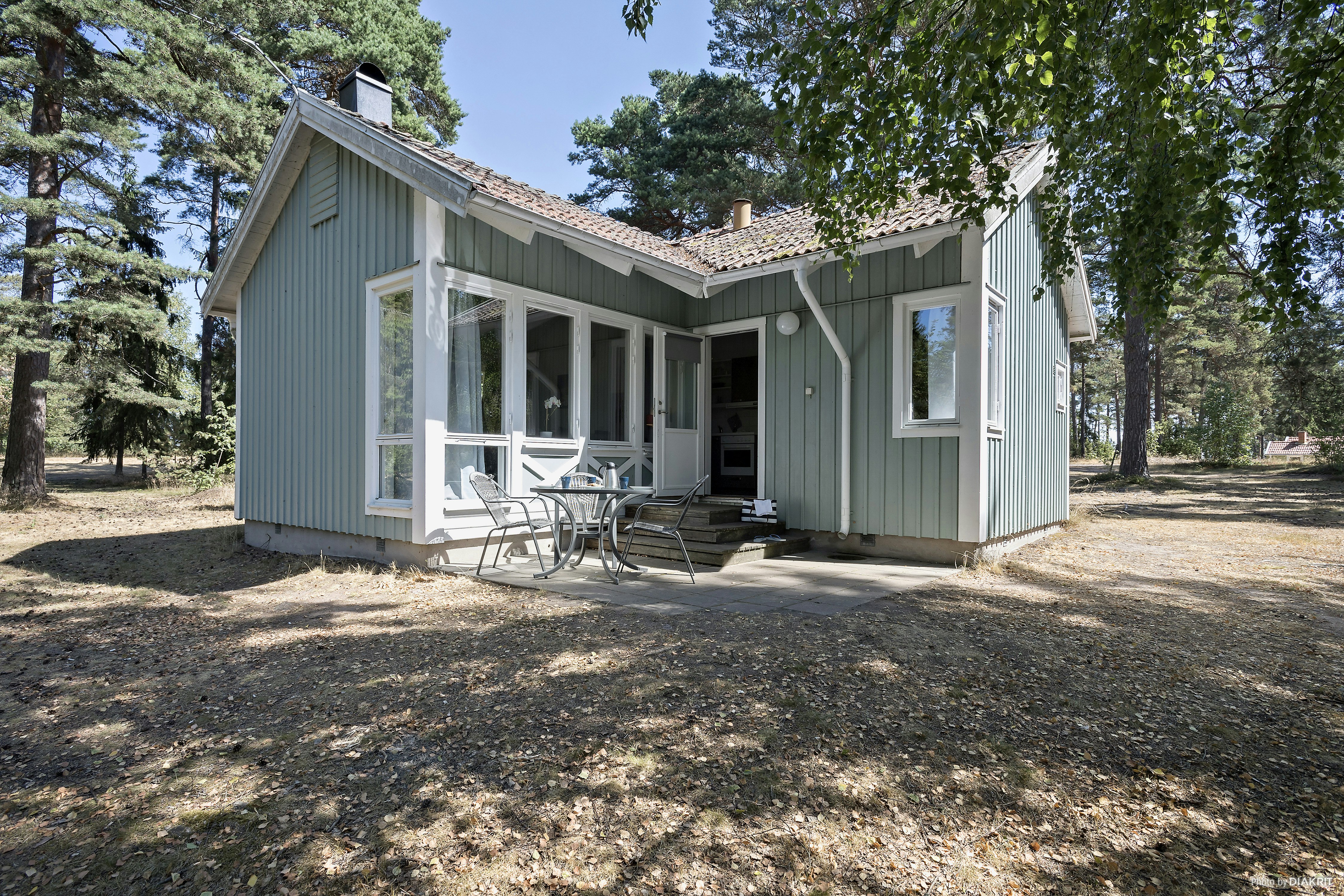 Camping-Wellness Oknö