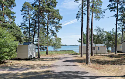 Camping-Wellness Oknö