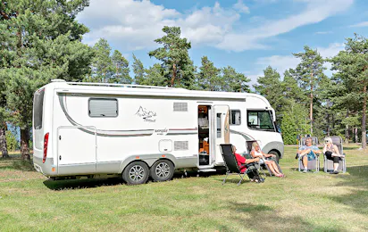 Camping-Wellness Oknö