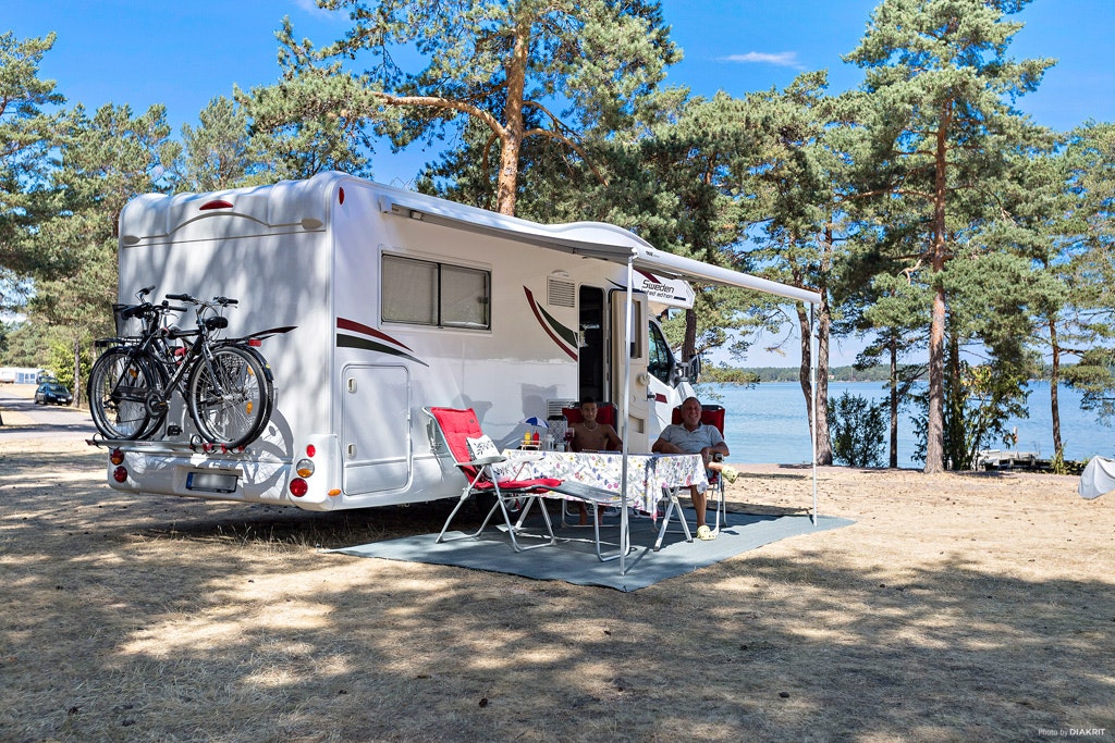 Camping-Wellness Oknö