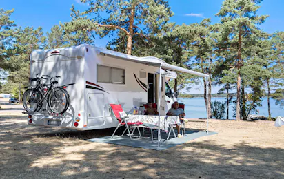 Camping-Wellness Oknö