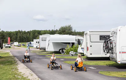 First Camp Skutberget-Karlstad