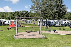 First Camp Skutberget-Karlstad - Campingplatz mit Kinderspielplatz