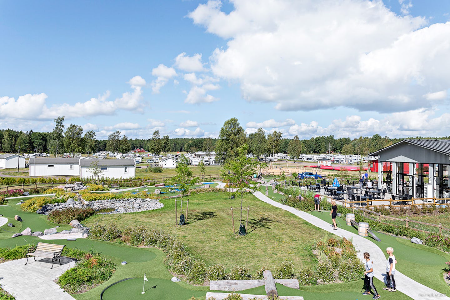First Camp Skutberget-Karlstad