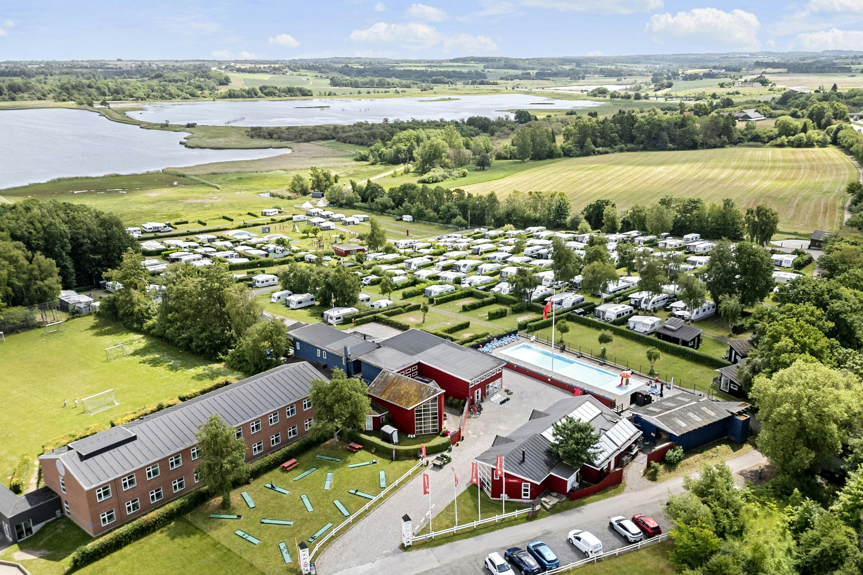 First Camp Tempelkrogen – Holbæk