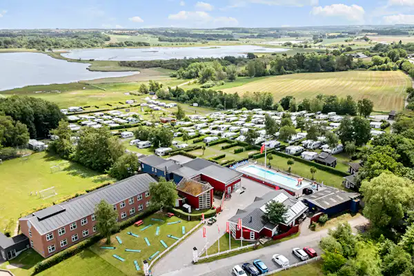 First Camp Tempelkrogen – Holbæk