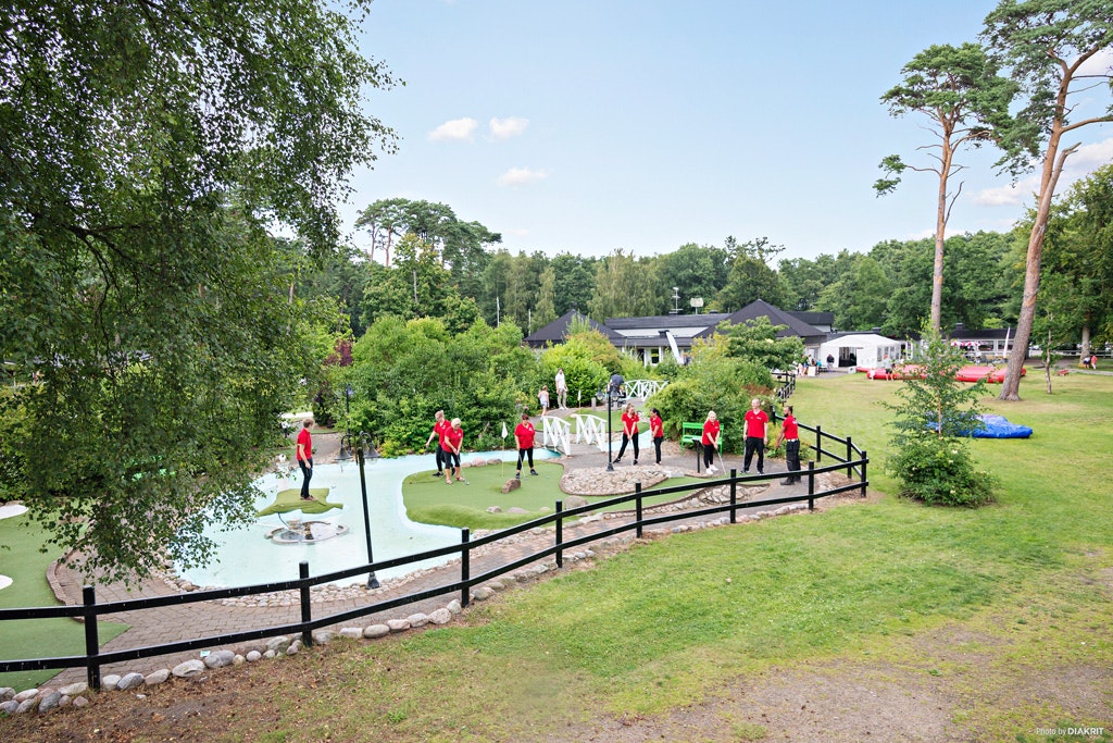 First Camp Torekov - Campingplatz mit Spielplatz und Restaurant 