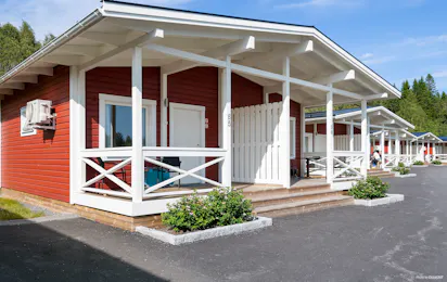 First Camp Nydala-Umeå