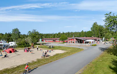First Camp Nydala-Umeå