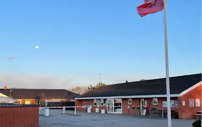Fjellerup Strands Camping