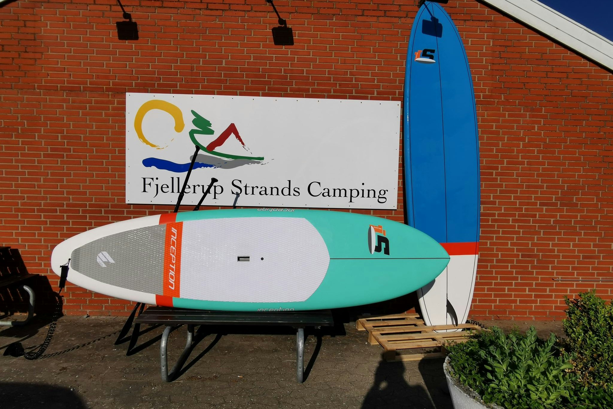 Fjellerup Strands Camping