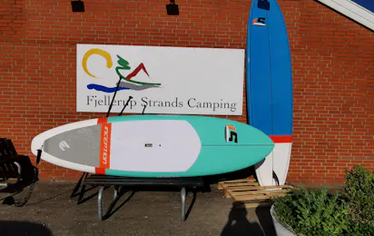 Fjellerup Strands Camping