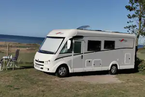 Fjellerup Strands Camping - Standplätze auf dem Campingplatz
