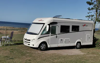 Fjellerup Strands Camping