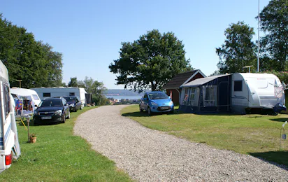 Aabenraa City Camping