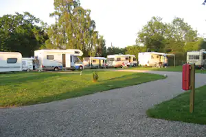 Fjordlyst Åbenrå City Camping - Wohnmobil- und Wohnwagenstellplätze im Grünen