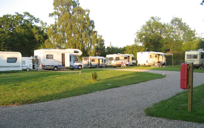 Aabenraa City Camping