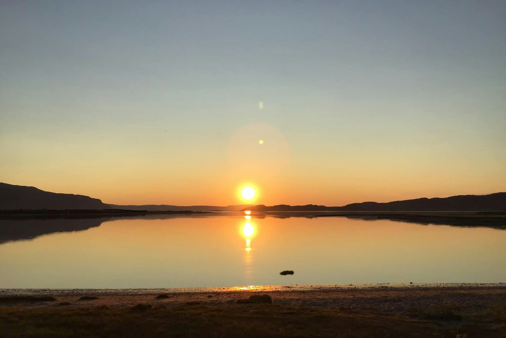 Fjordutsikten Camping