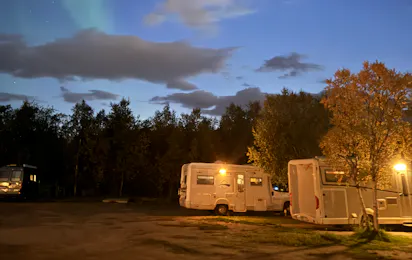 Fjordutsikten Camping