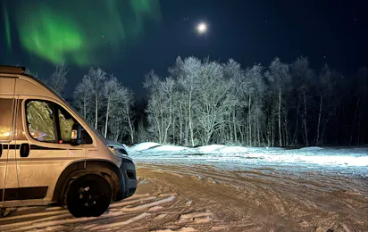 Fjordutsikten Camping