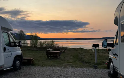 Fjordutsikten Camping