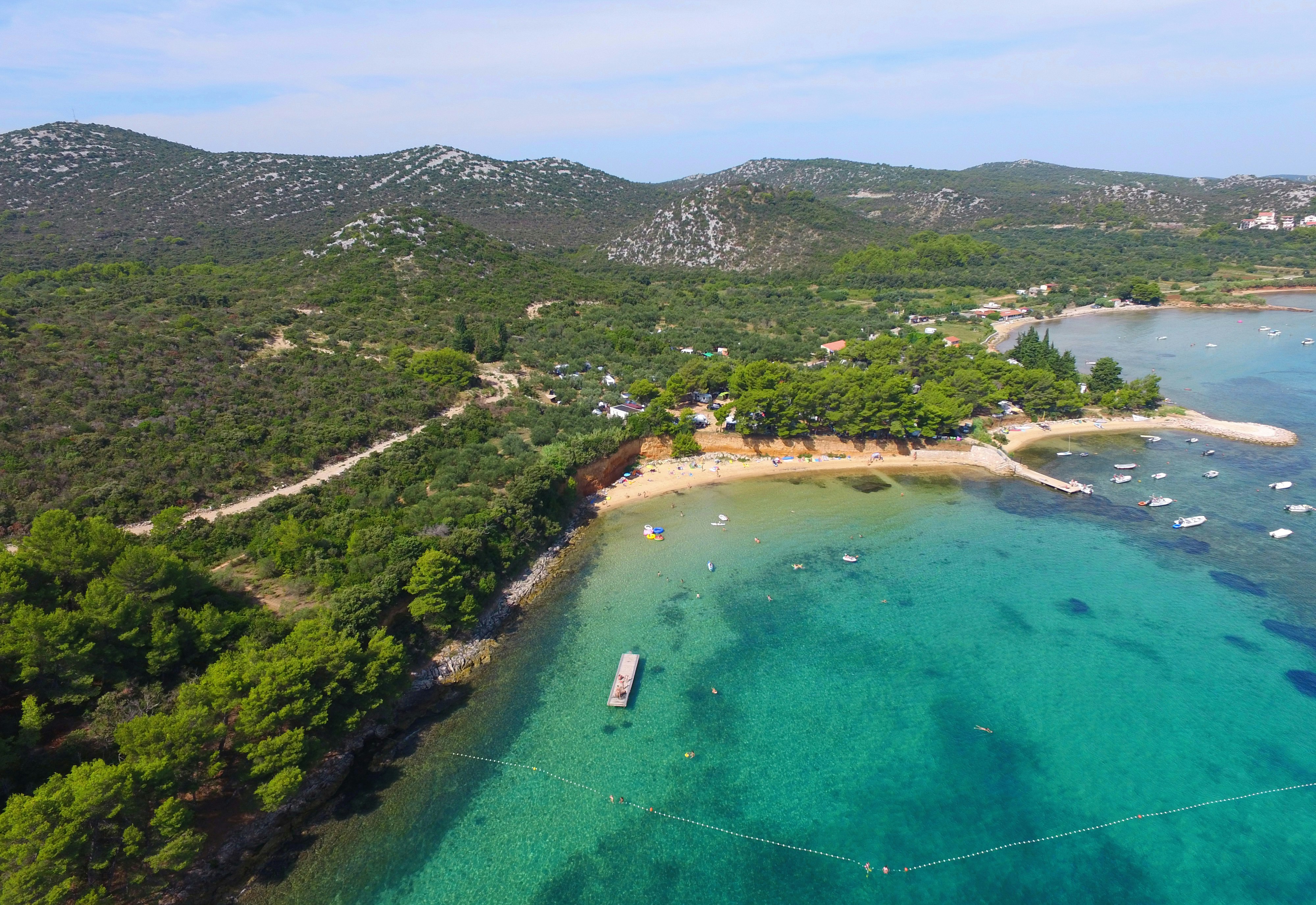 Naturist Camping FKK Sovinje