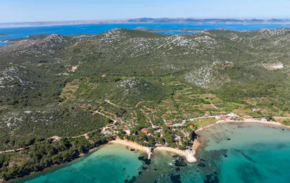 Naturist Camping FKK Sovinje