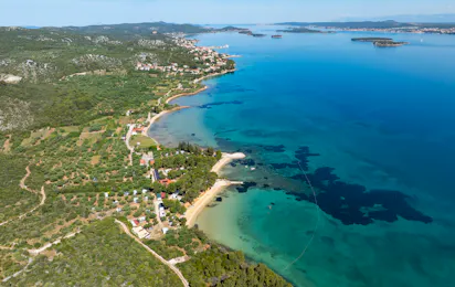 Naturist Camping FKK Sovinje