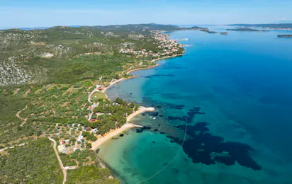 Naturist Camping FKK Sovinje