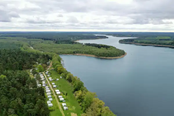 FKK Campingplatz am Rätzsee